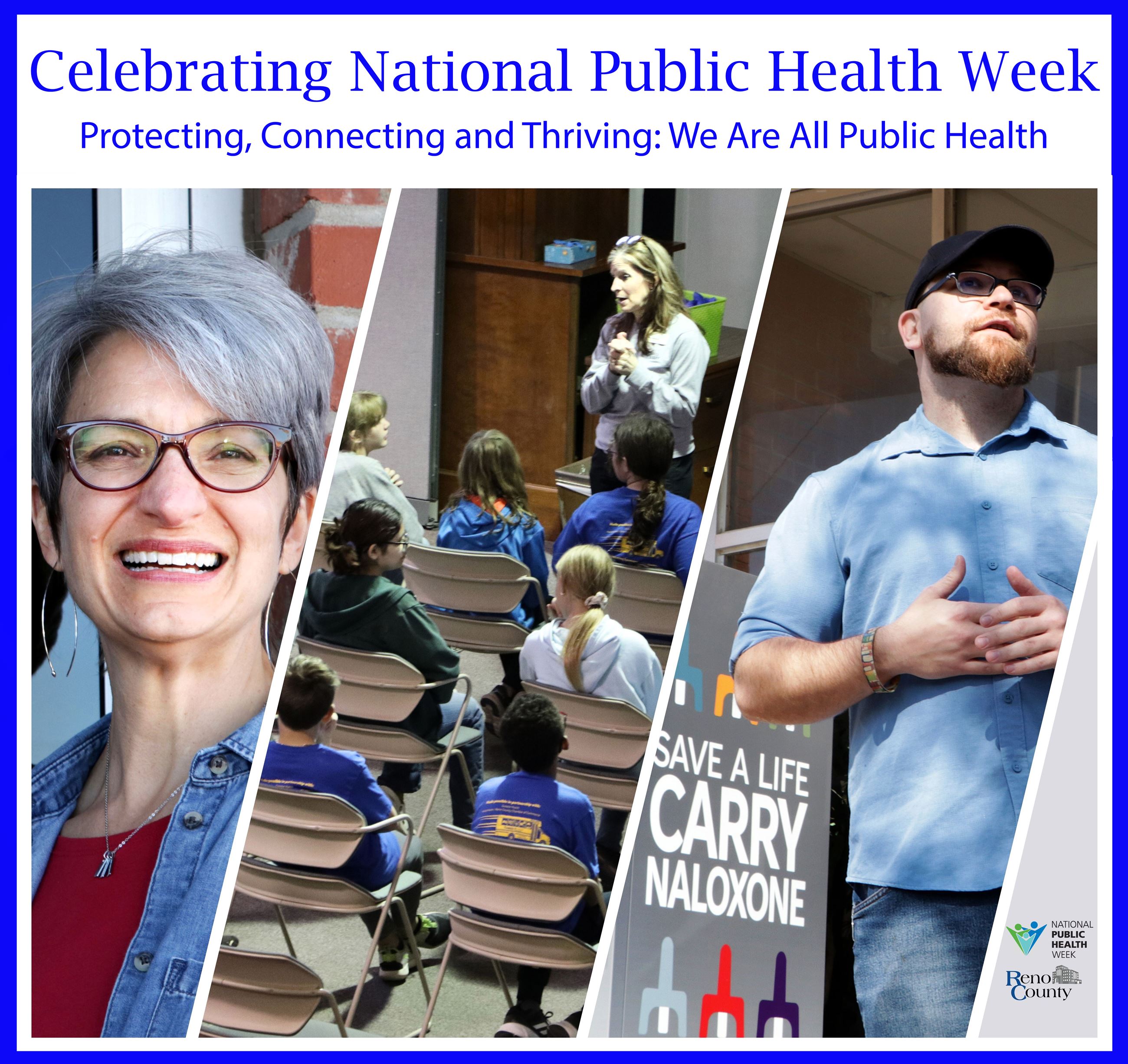 April 1-7, 2024, is National Public Health Week - News Image